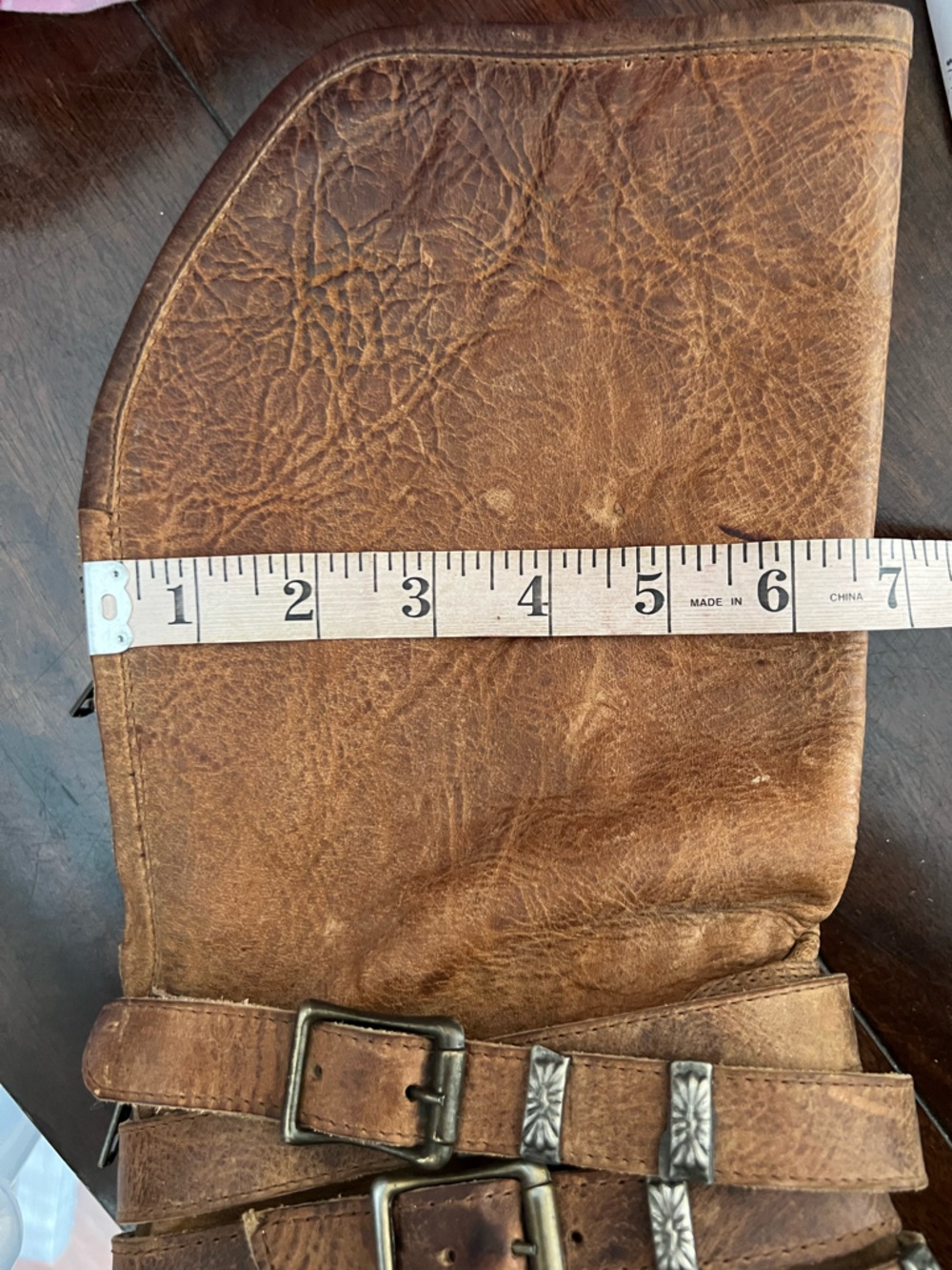 Freebird Drove Leather Boots 8 - Picture 12 of 14